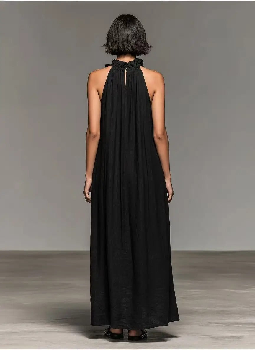 Agata Coastal Elegance Dress
