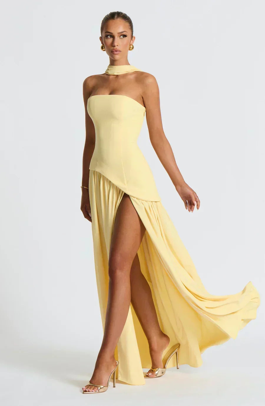 Ruth | Elegant Evening Dress