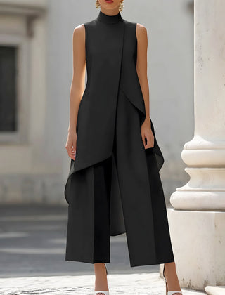 Martina | Elegant Wide-Leg Jumpsuit