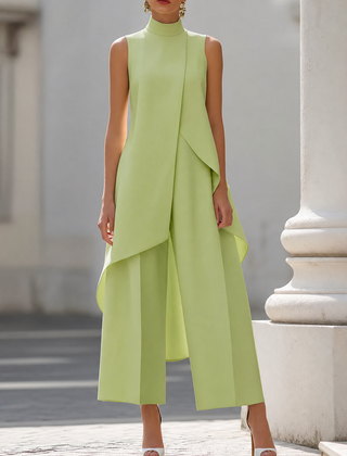 Martina | Elegant Wide-Leg Jumpsuit
