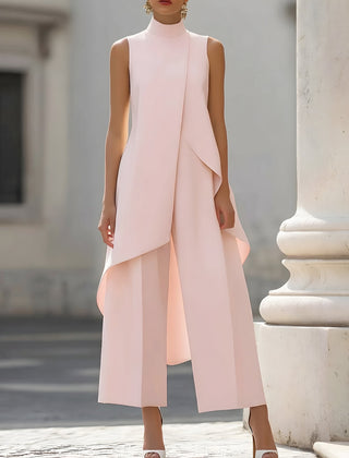 Martina | Elegant Wide-Leg Jumpsuit