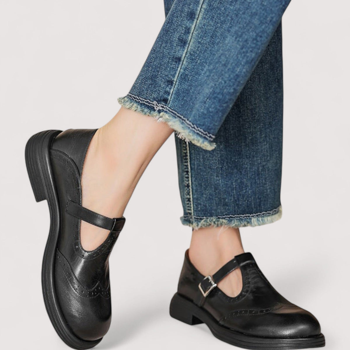 Eugenia | Elegant Comfort Heel