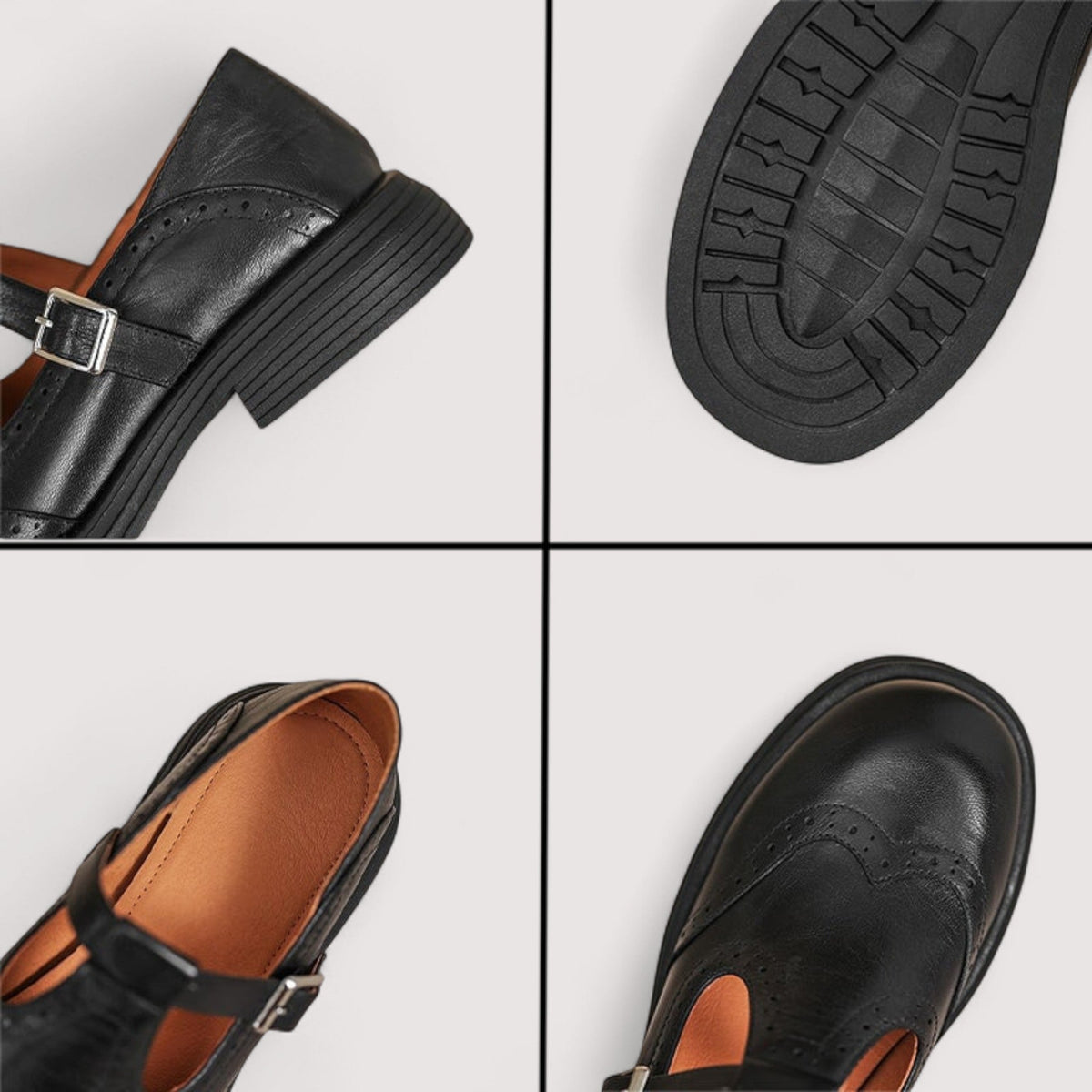 Eugenia | Elegant Comfort Heel