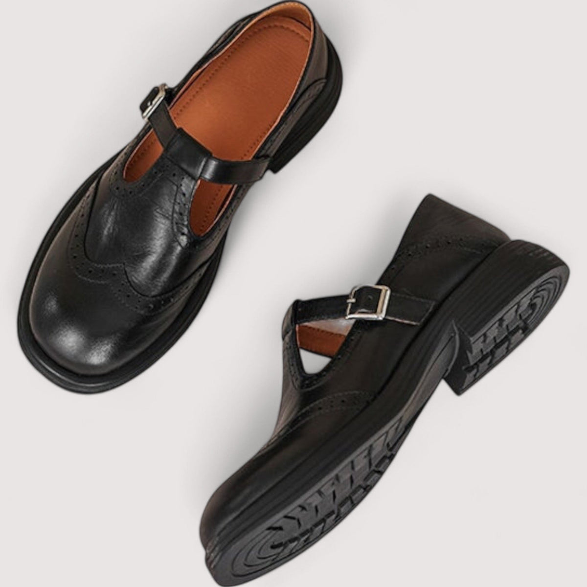Eugenia | Elegant Comfort Heel