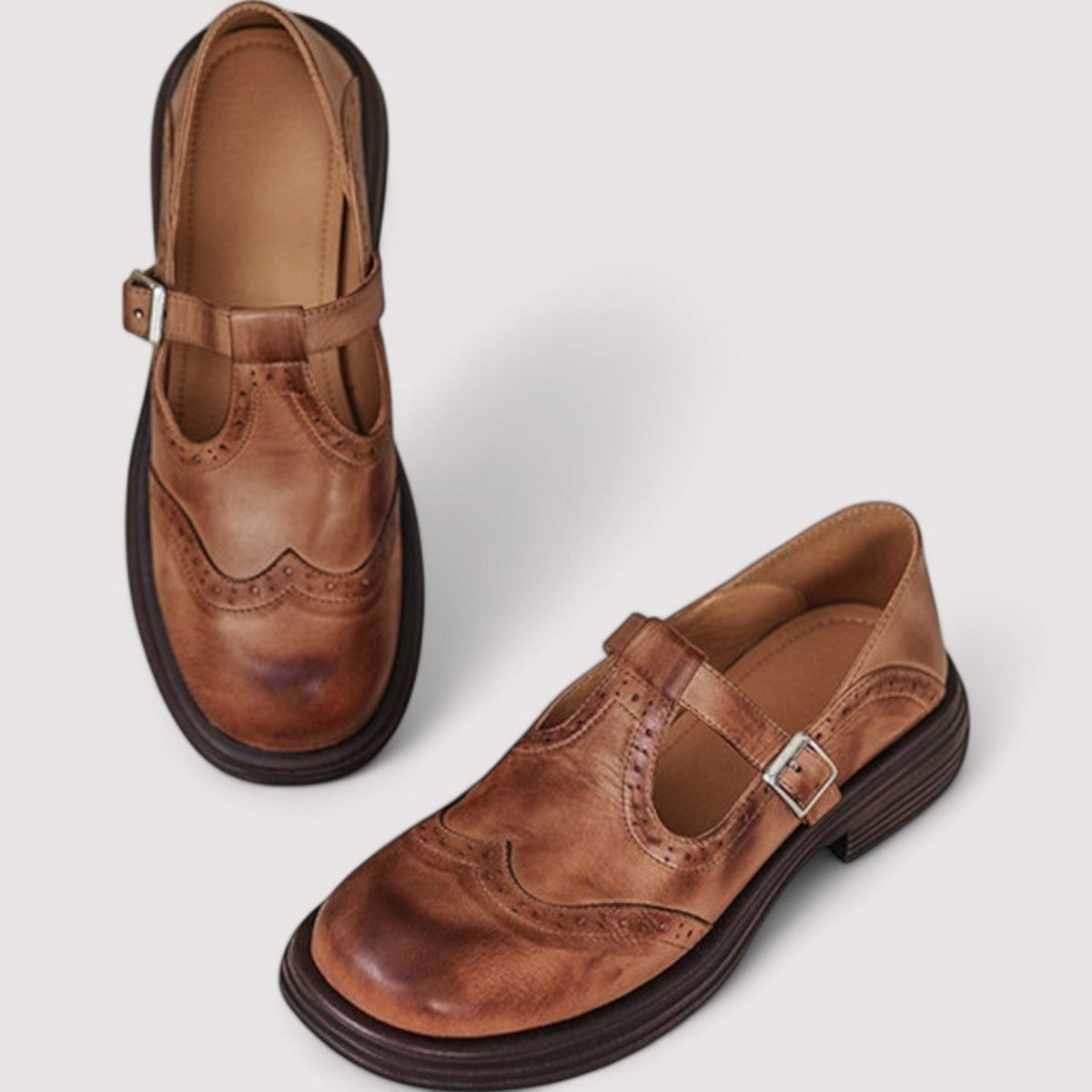 Eugenia | Elegant Comfort Heel