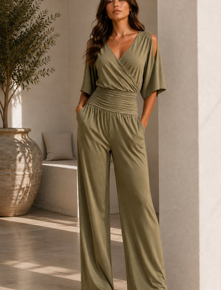 Mia | Elegant Jumpsuit