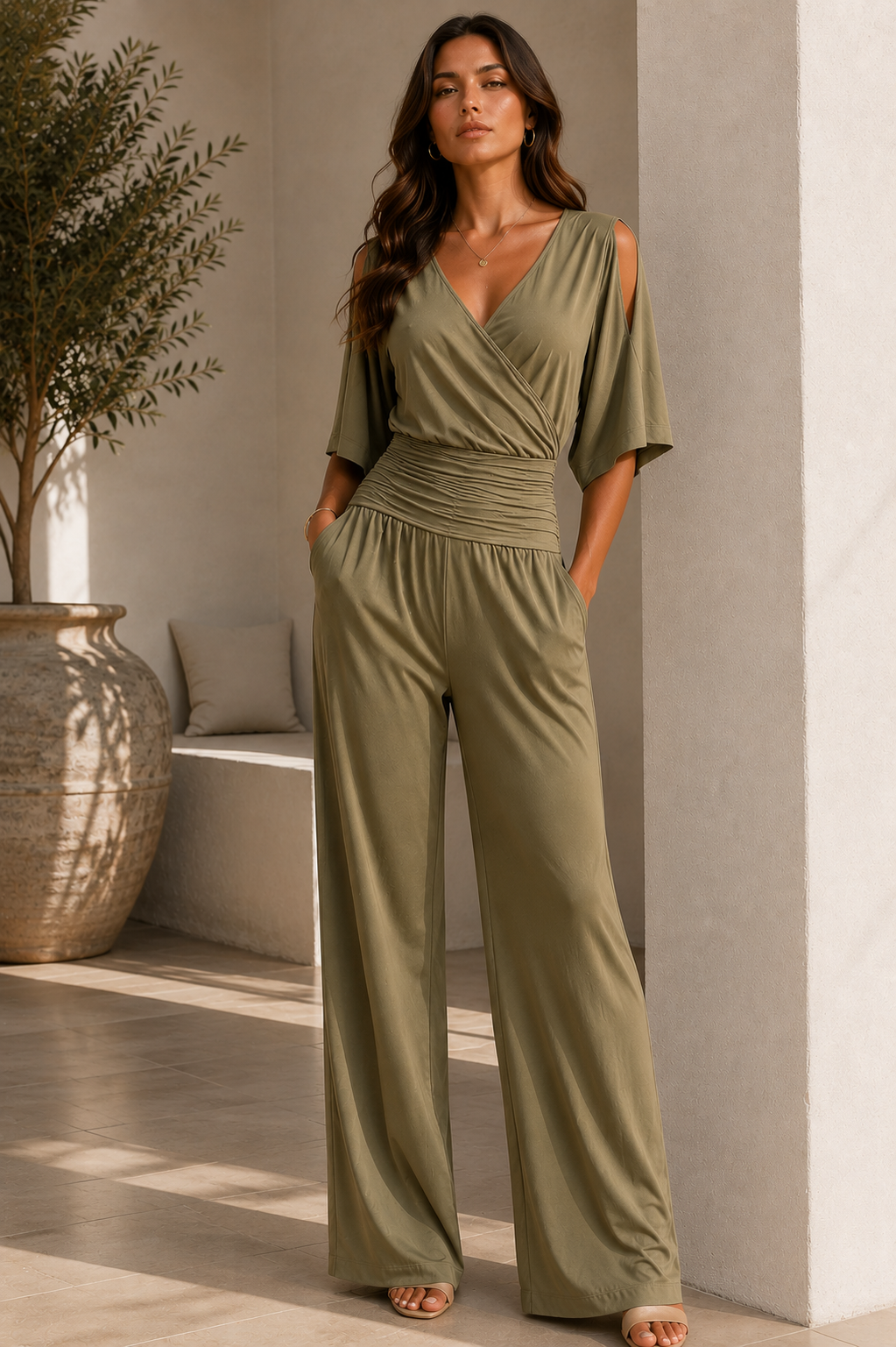 Mia | Elegant Jumpsuit