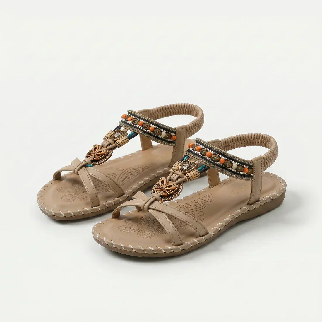 Élisabeth | Comfortable Orthopaedic Sandals