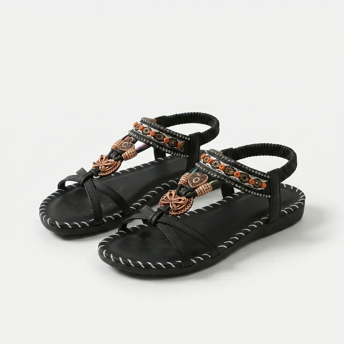 Élisabeth | Comfortable Orthopaedic Sandals