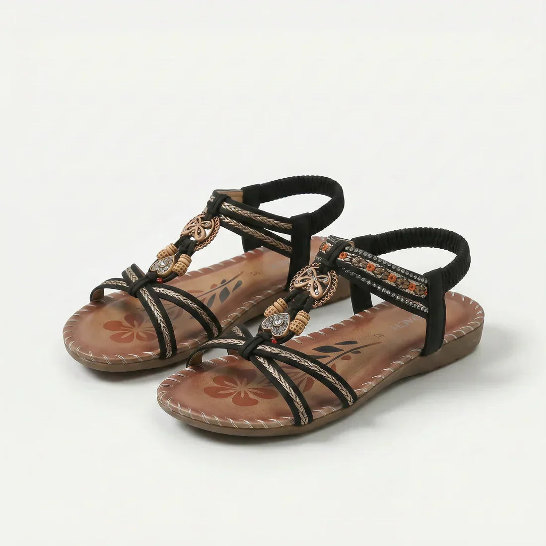 Élisabeth | Comfortable Orthopaedic Sandals