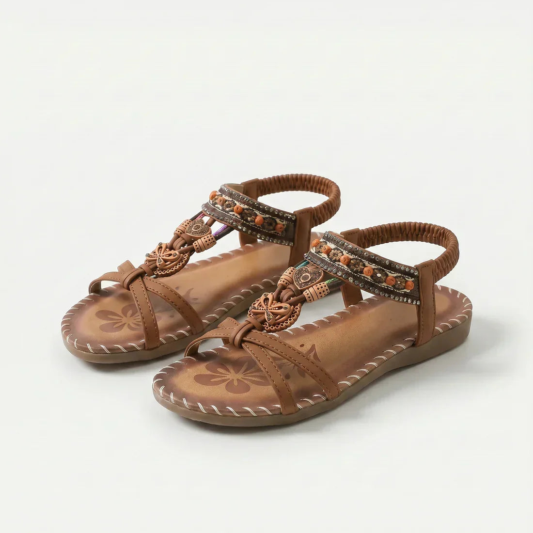 Élisabeth | Comfortable Orthopaedic Sandals
