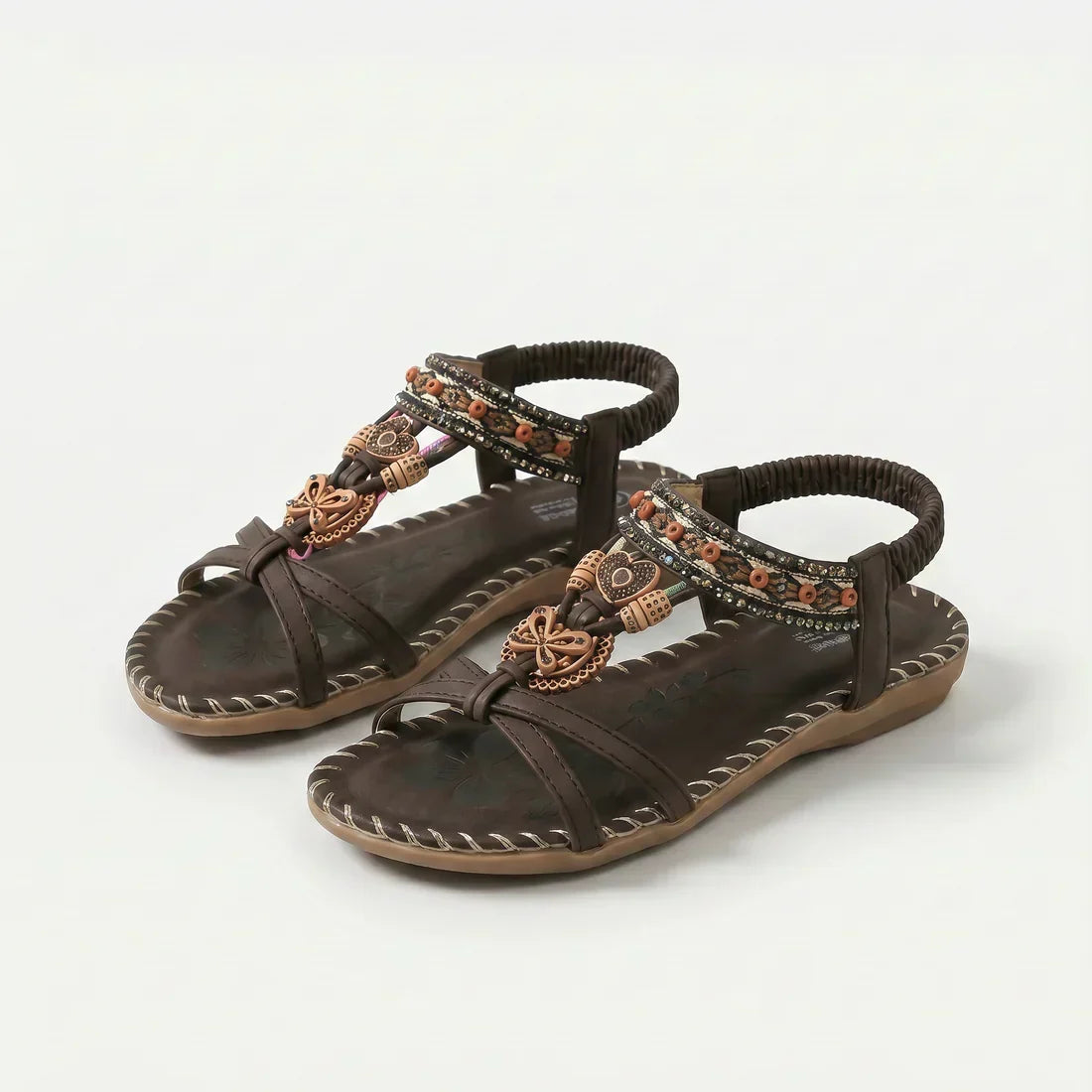 Élisabeth | Comfortable Orthopaedic Sandals