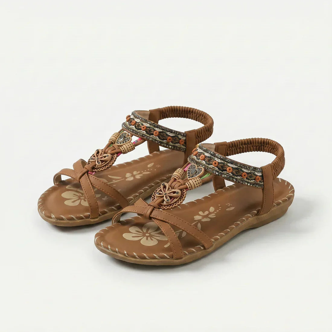 Élisabeth | Comfortable Orthopaedic Sandals