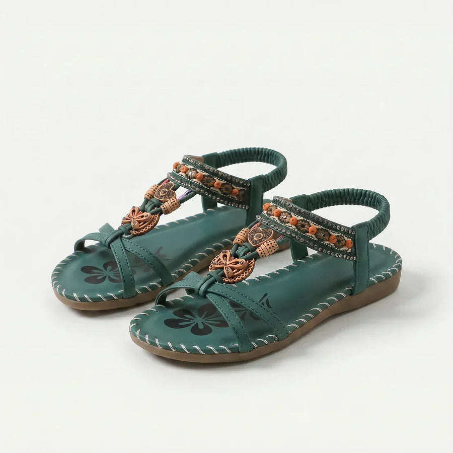 Élisabeth | Comfortable Orthopaedic Sandals