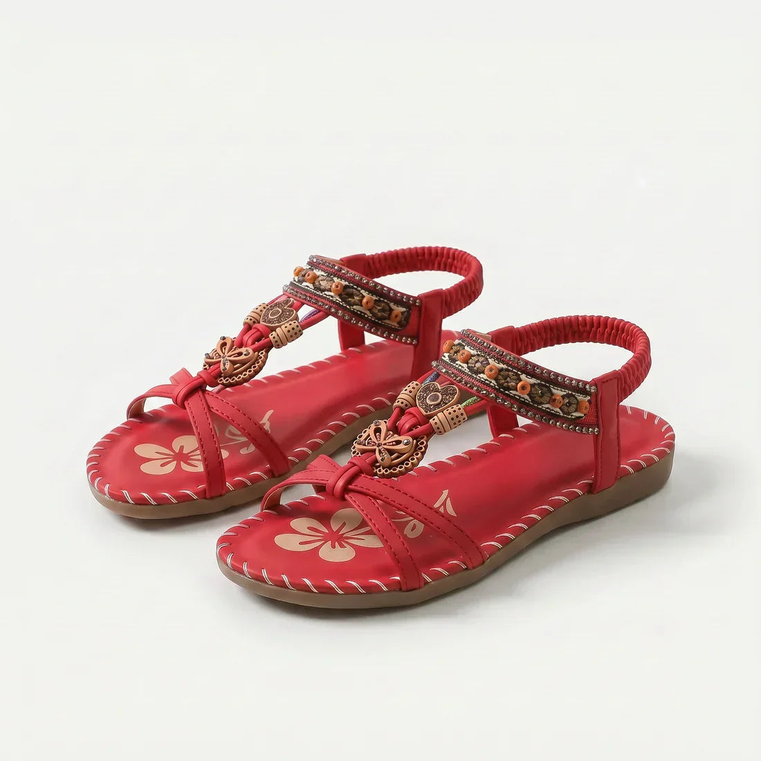 Élisabeth | Comfortable Orthopaedic Sandals