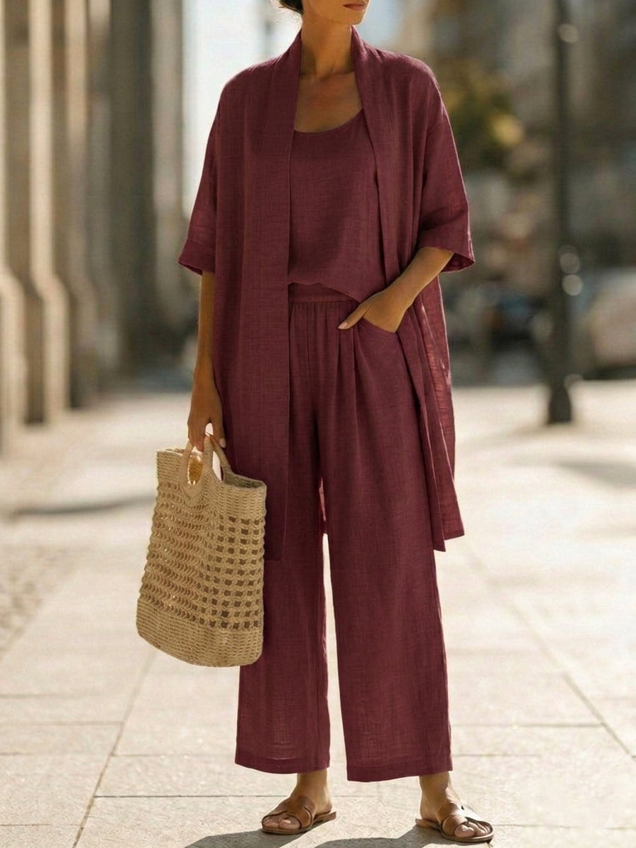 Linnea | Lightweight Set