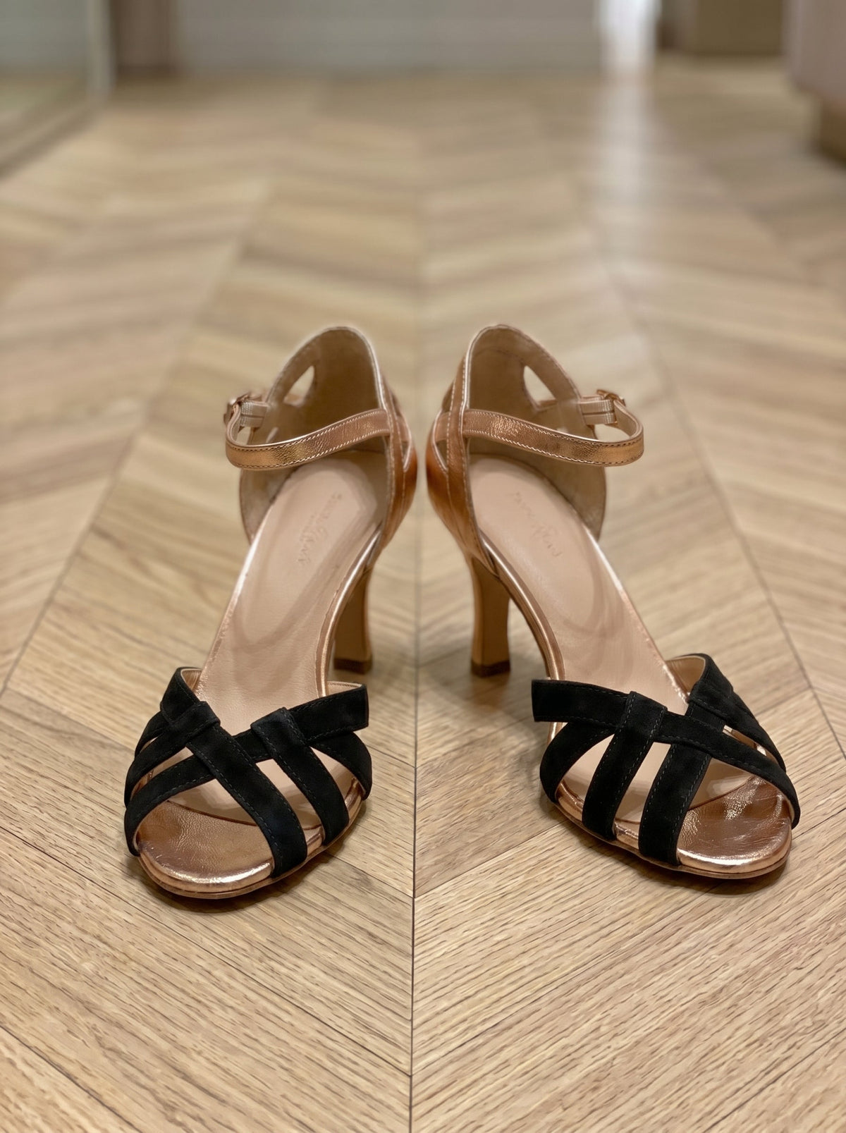 Amelia | Comfortable Heels