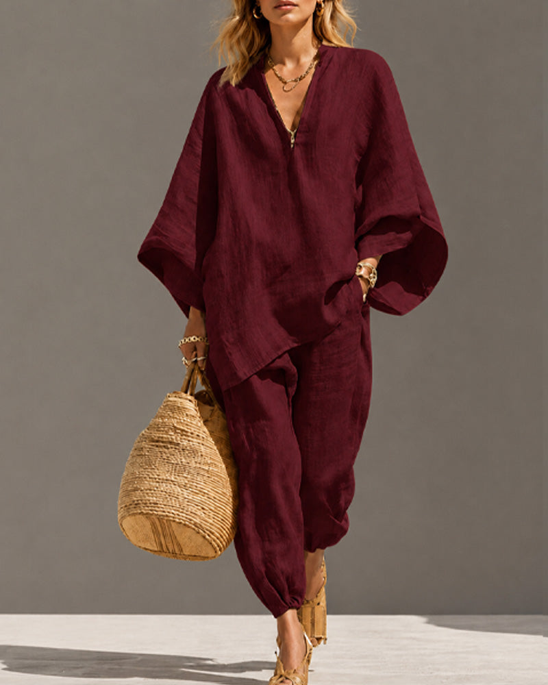 Effortless Set
