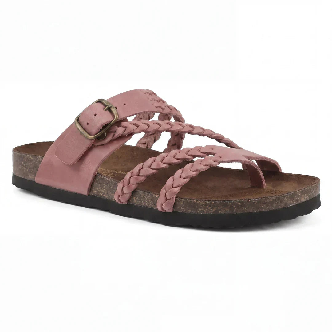 Lucia | Orthopaedic sandals with straps