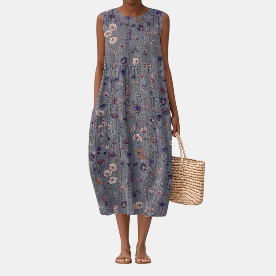 Sara™ | Everyday Midi Dress