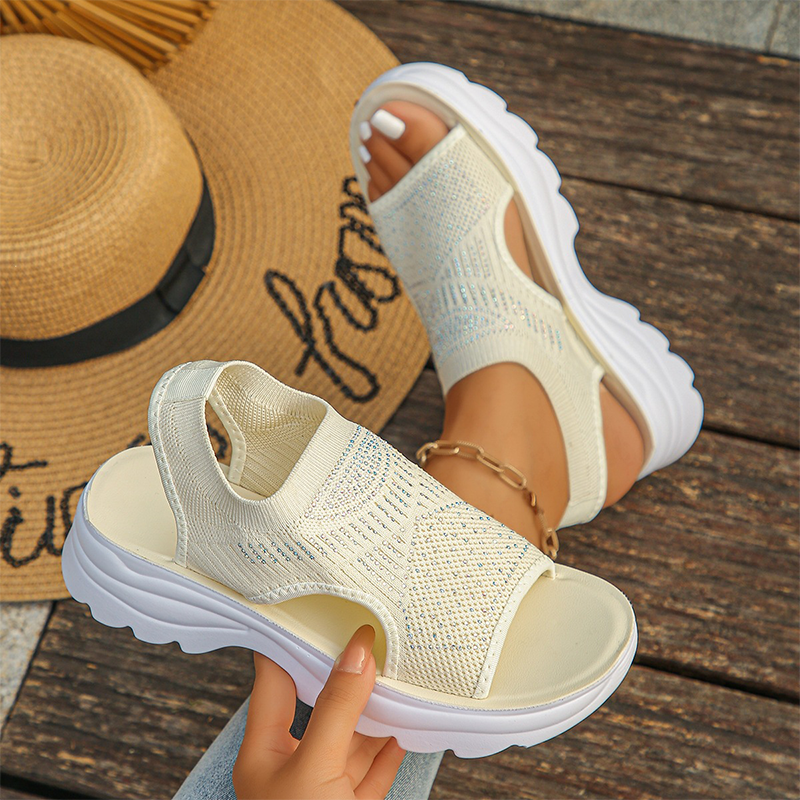 Nathalie | Non-Slip Orthopaedic Sandals
