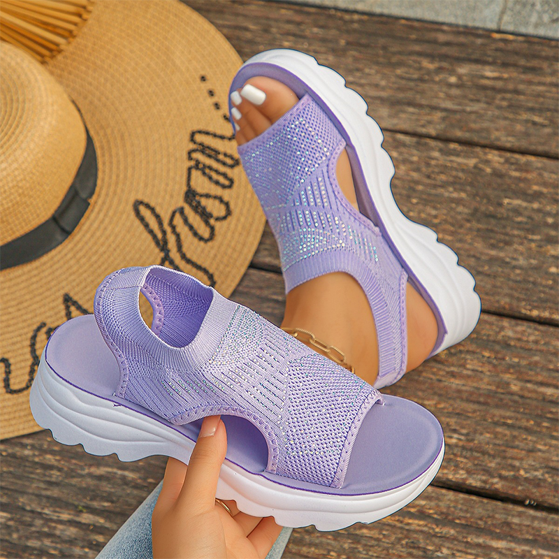 Nathalie | Non-Slip Orthopaedic Sandals
