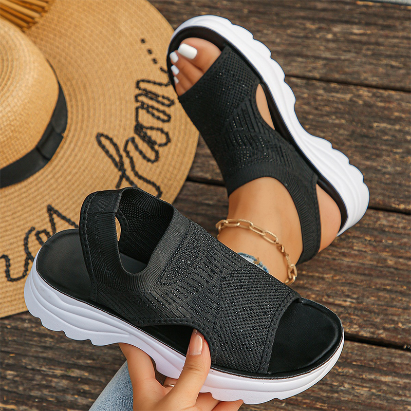Nathalie | Non-Slip Orthopaedic Sandals
