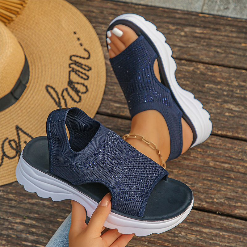 Nathalie | Non-Slip Orthopaedic Sandals