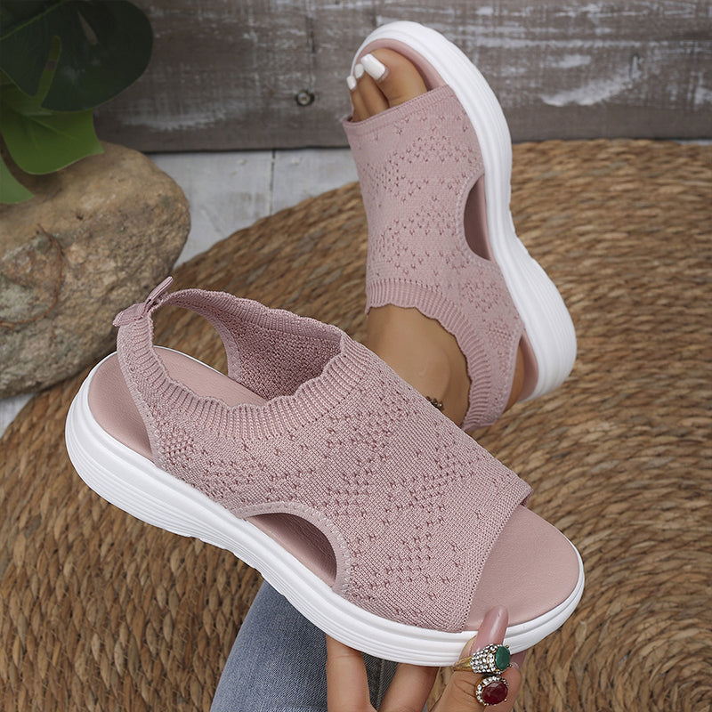 Éléna | Comfort Orthopaedic Sandals