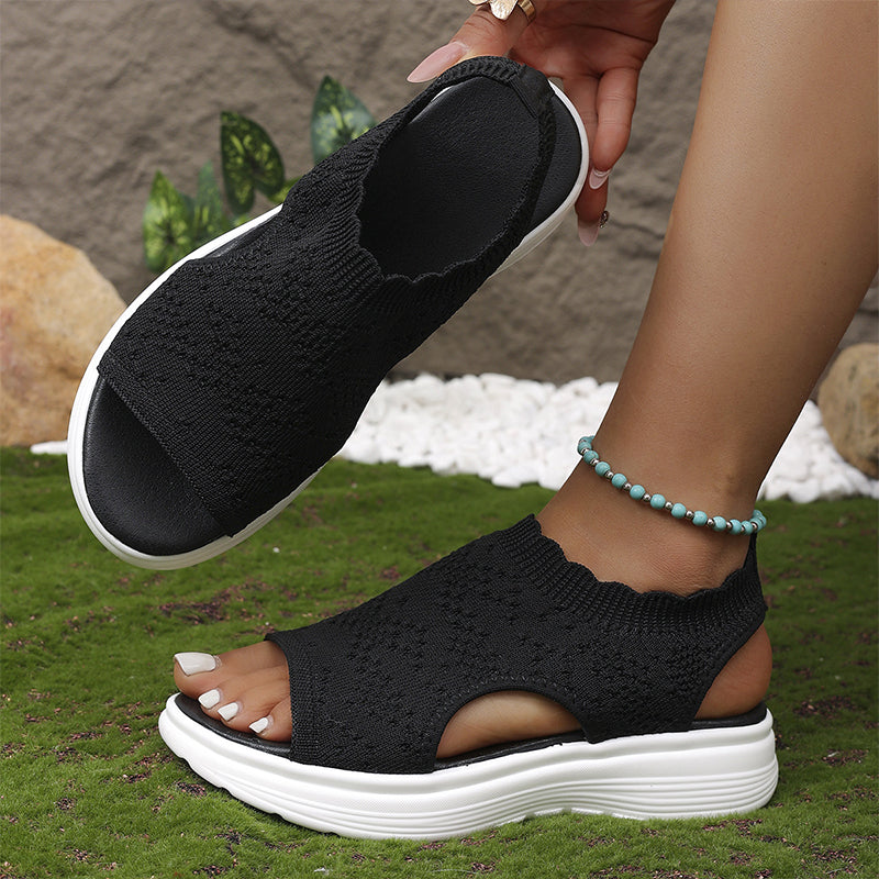 Éléna | Comfort Orthopaedic Sandals