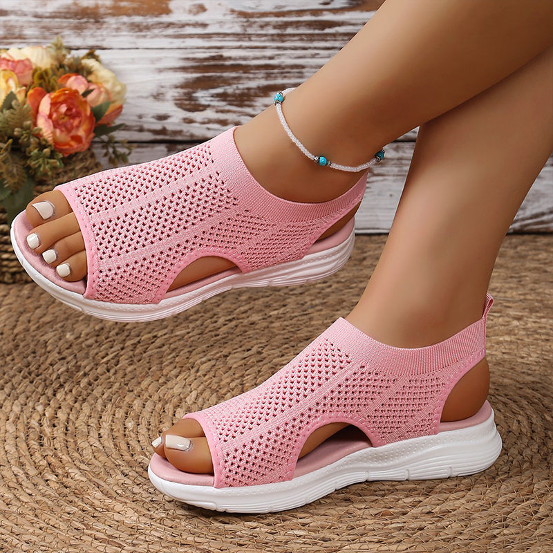 Viviane | Ultra Comfortable Orthopaedic Sandals