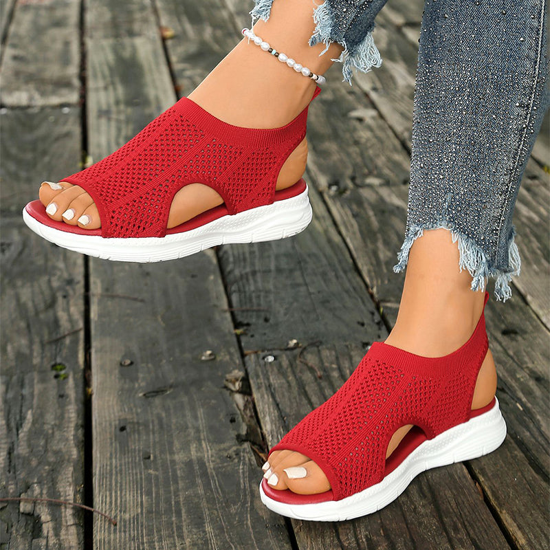 Viviane | Ultra Comfortable Orthopaedic Sandals
