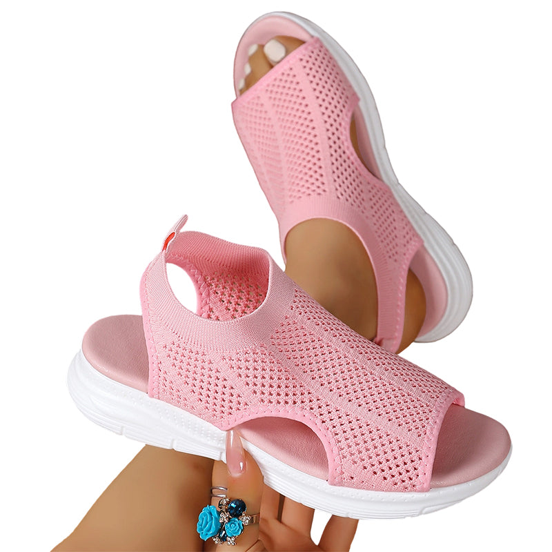 Viviane | Ultra Comfortable Orthopaedic Sandals