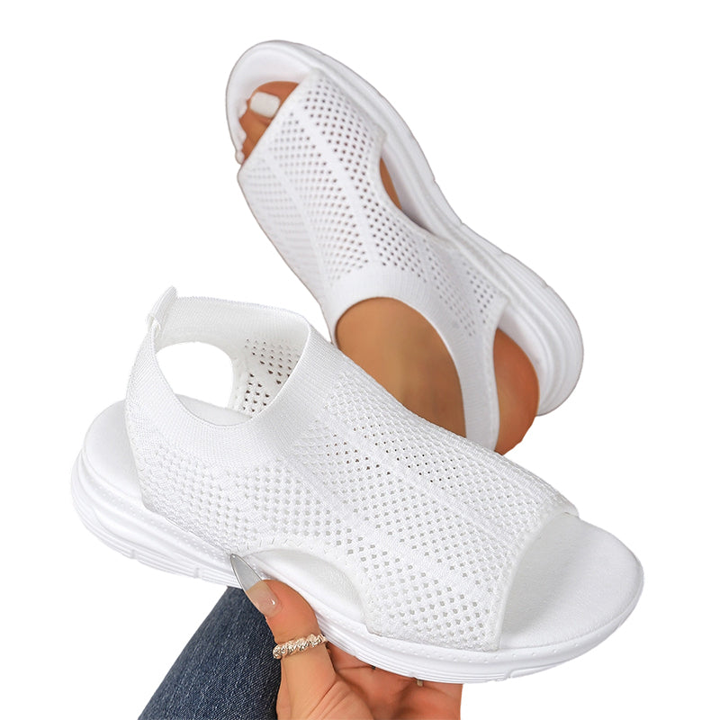 Viviane | Ultra Comfortable Orthopaedic Sandals