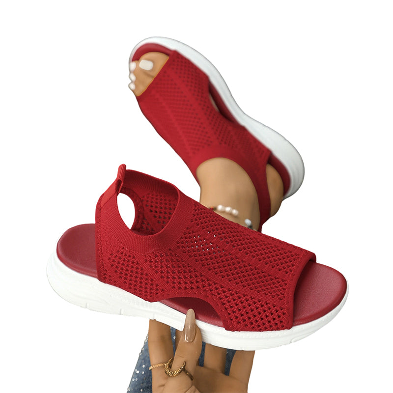Viviane | Ultra Comfortable Orthopaedic Sandals