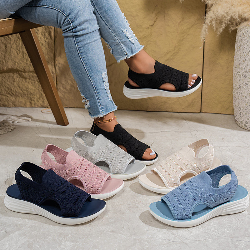 Clotilde | Comfortable Orthopaedic Sandals