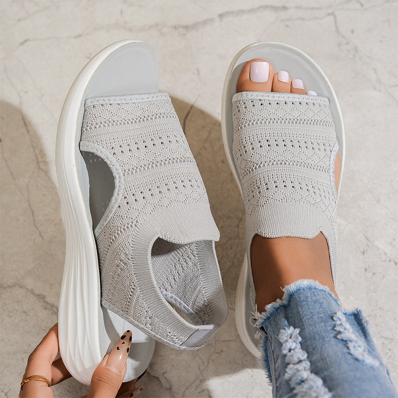 Clotilde | Comfortable Orthopaedic Sandals