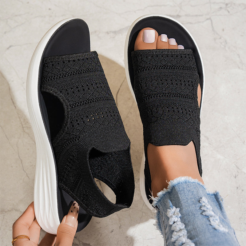 Clotilde | Comfortable Orthopaedic Sandals