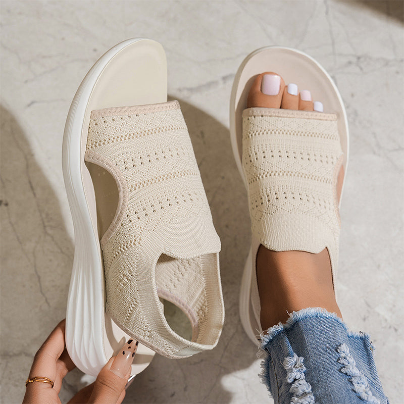 Clotilde | Comfortable Orthopaedic Sandals