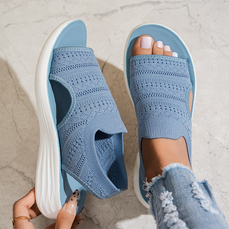 Clotilde | Comfortable Orthopaedic Sandals