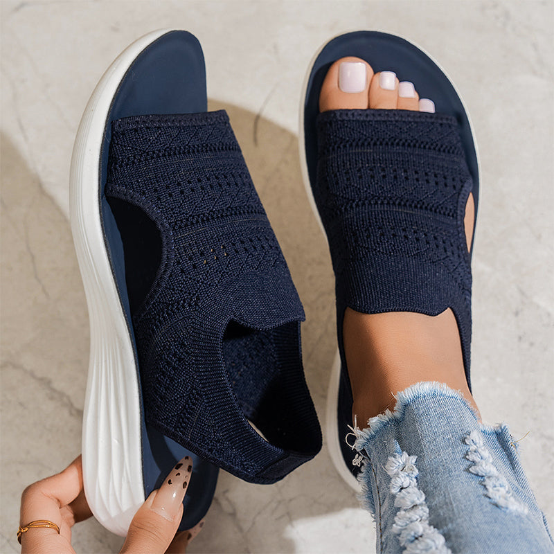 Clotilde | Comfortable Orthopaedic Sandals