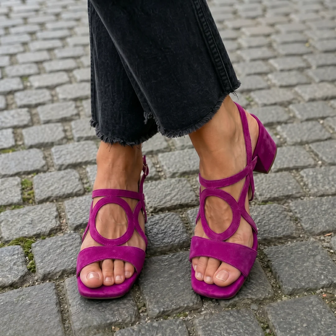 Stacey | Comfort Walking Sandals