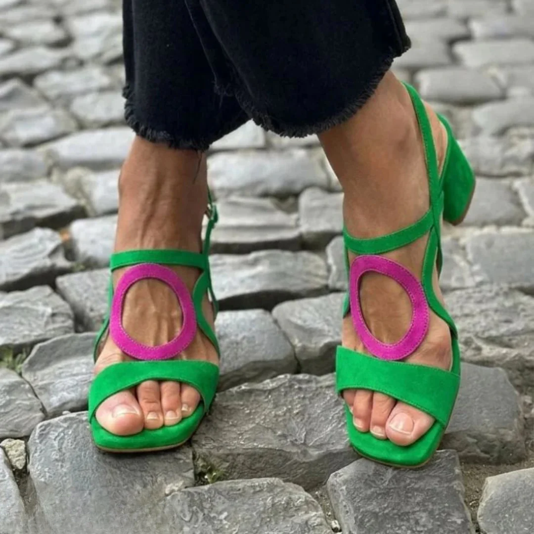 Stacey | Comfort Walking Sandals
