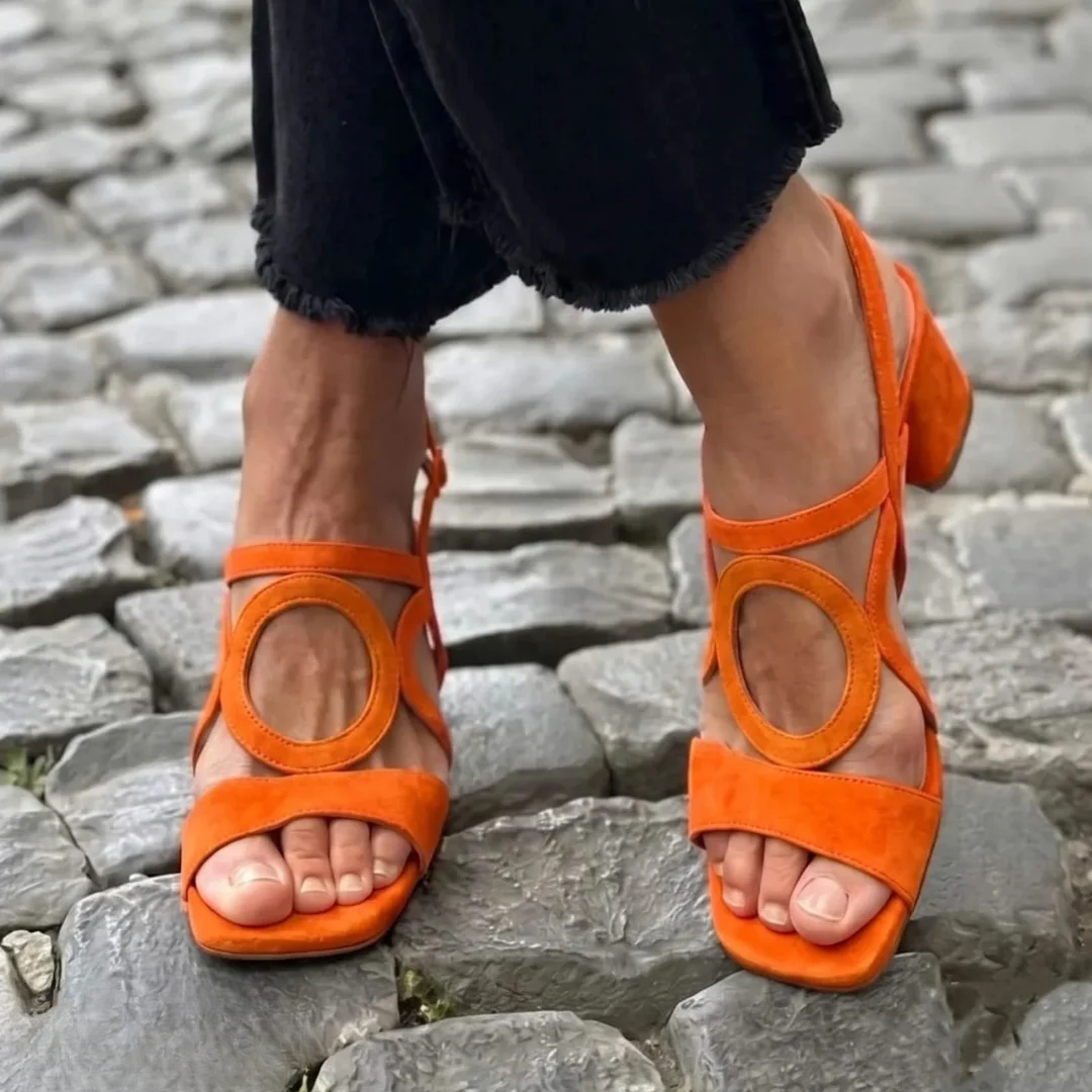 Stacey | Comfort Walking Sandals