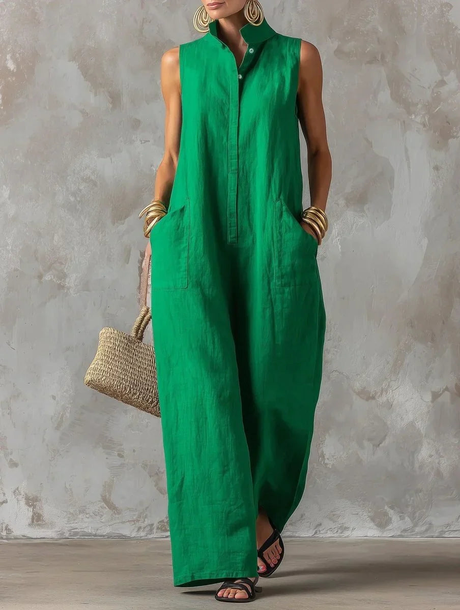 Liv Holiday Style Jumpsuit