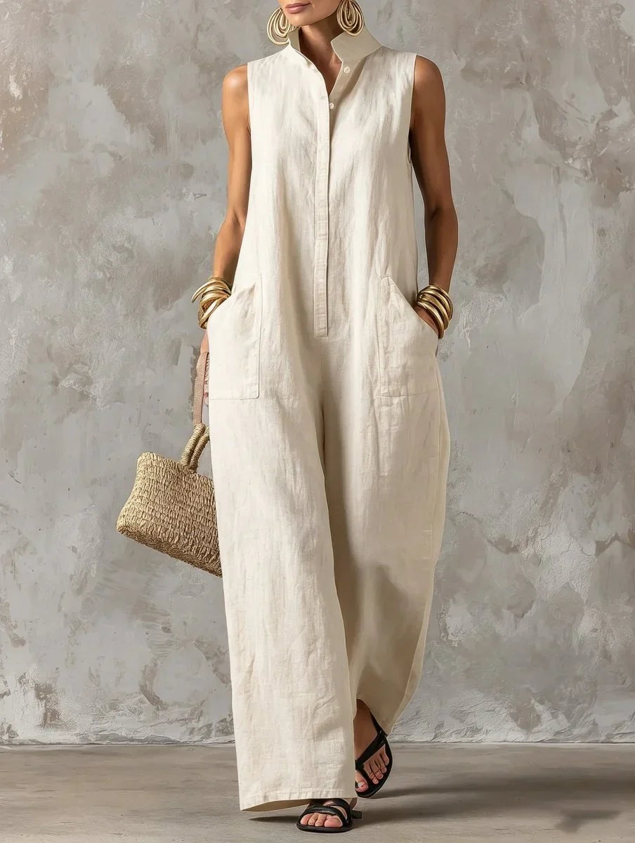 Liv Holiday Style Jumpsuit