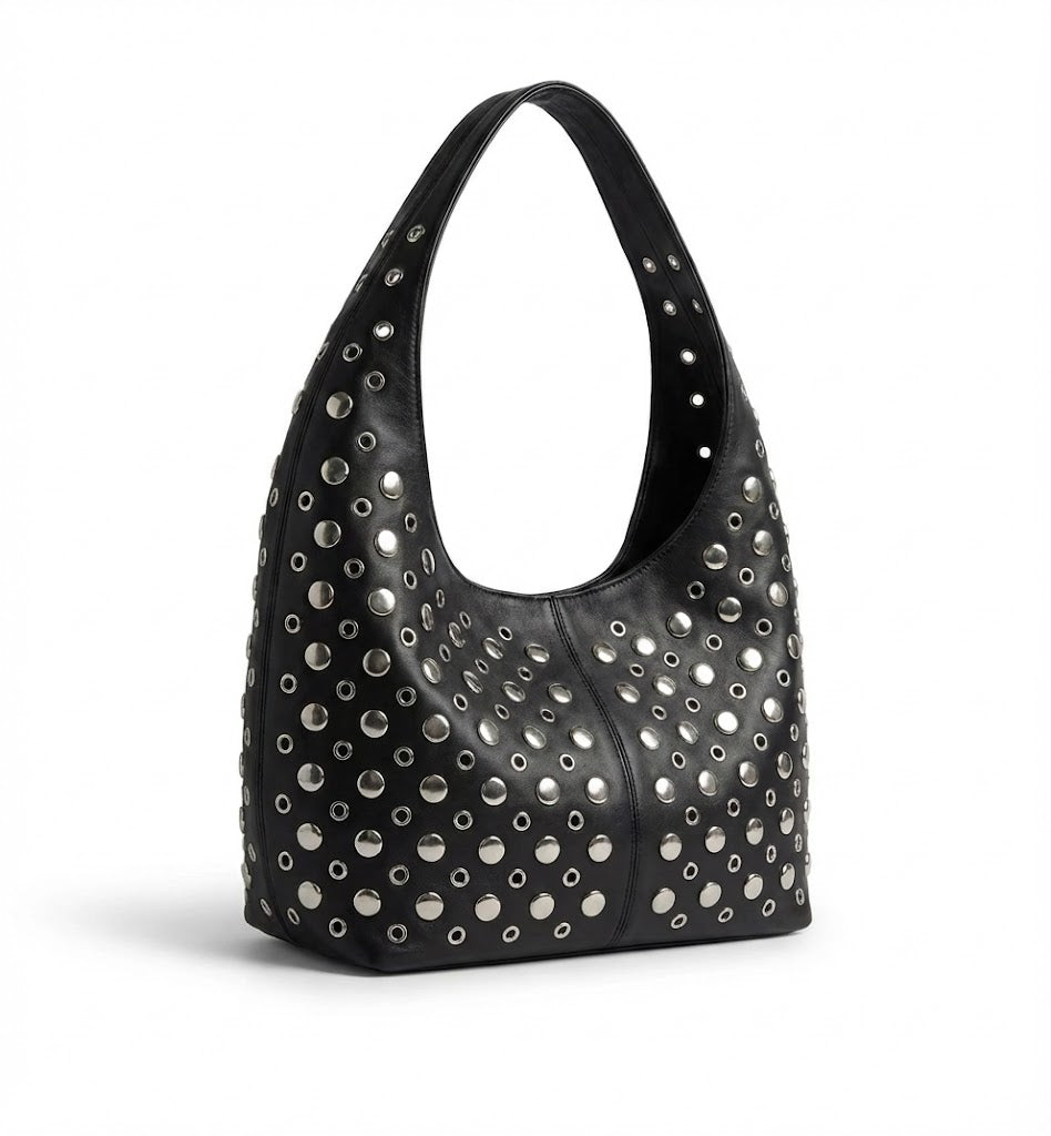 Michela | Studded Design Bag