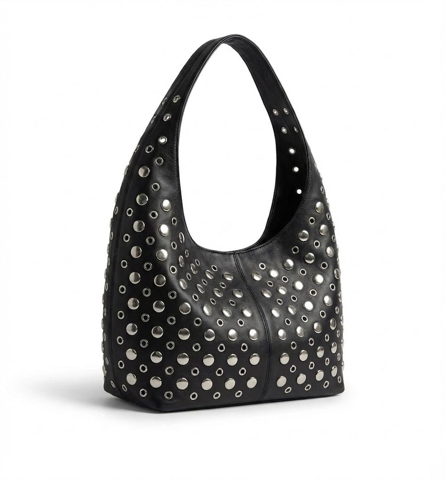 Michela | Studded Design Bag
