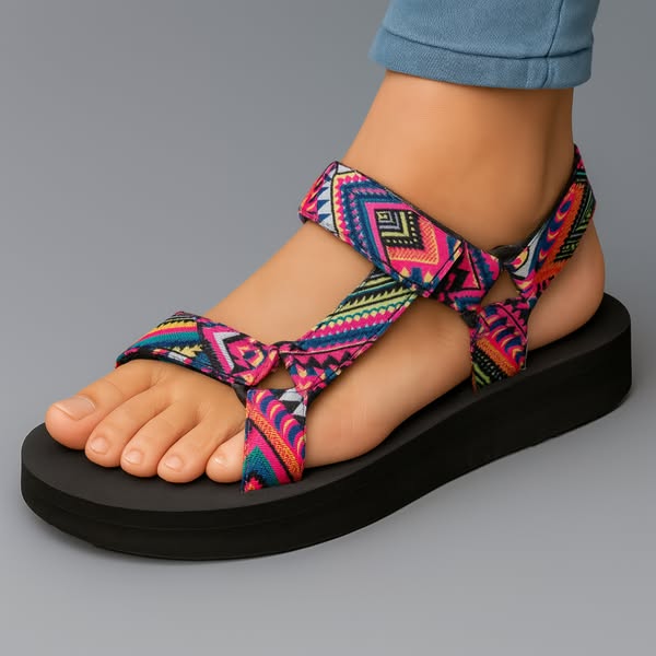 Adeline™ | Ultra Comfortable Ergonomic Sandals