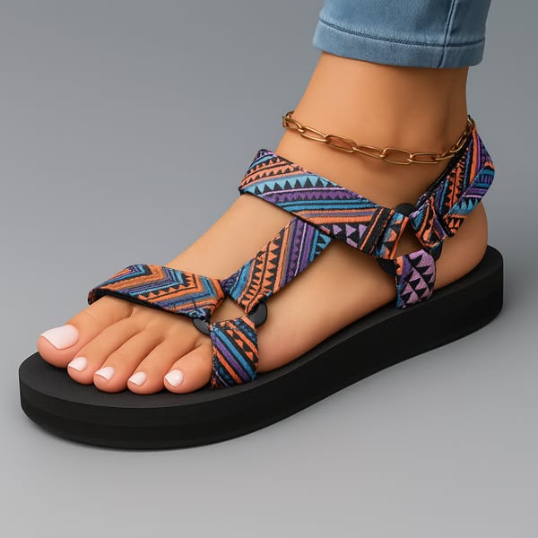 Adeline™ | Ultra Comfortable Ergonomic Sandals